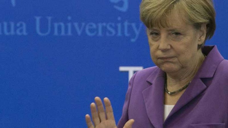 Merkel cuestiona su relacion con EE.UU. tras detectarse un nuevo caso de espionaje