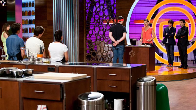 Cristóbal, Emil, Mateo y Vicky lucharán por llegar a la gran final de MasterChef
