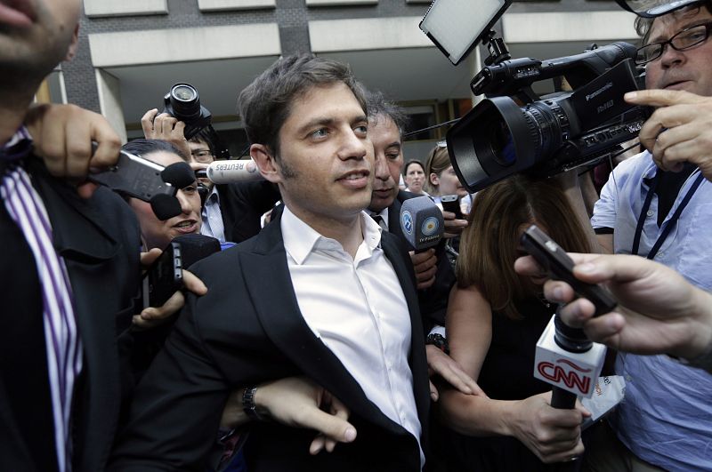 Argentina insiste en que solo podrá pagar sus deudas si se aplaza el pago a los 'fondos buitre'