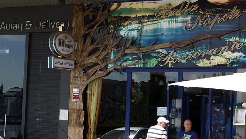 Una operación contra la Camorra italiana en España se salda con 31 detenidos