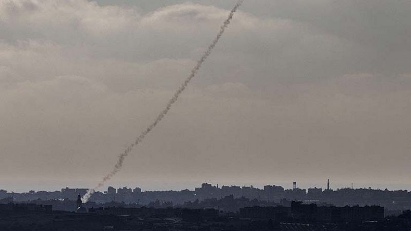 La ONU condena el lanzamiento de proyectiles en la franja de Gaza y exige prudencia a Israel