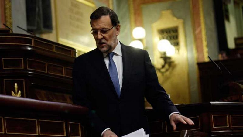 Rajoy pide apoyar a Juncker en la Comisión Europea por "estabilidad institucional"