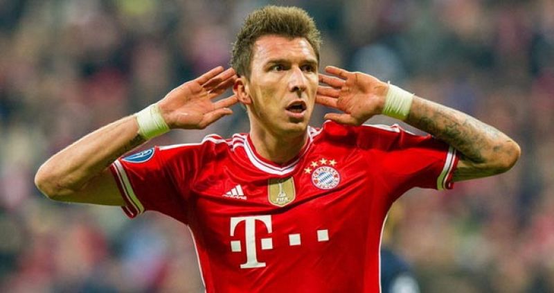 El Bayern confirma un acuerdo con el Atlético para el traspaso de Mandzukic