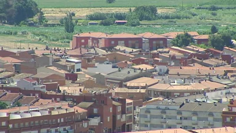 Un pequeño seísmo sorprende a los vecinos del municipio leridano de Alpicat