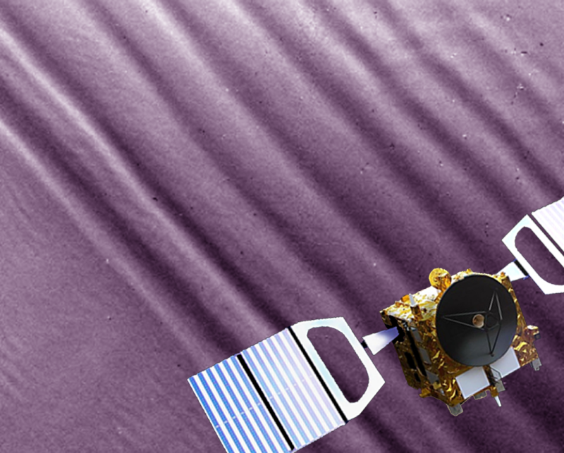 Descubren una de las claves para comprender la superrotación de la atmósfera de Venus