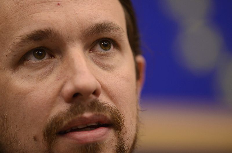 Pablo Iglesias denuncia a Esperanza Aguirre por vincularle con ETA y el chavismo