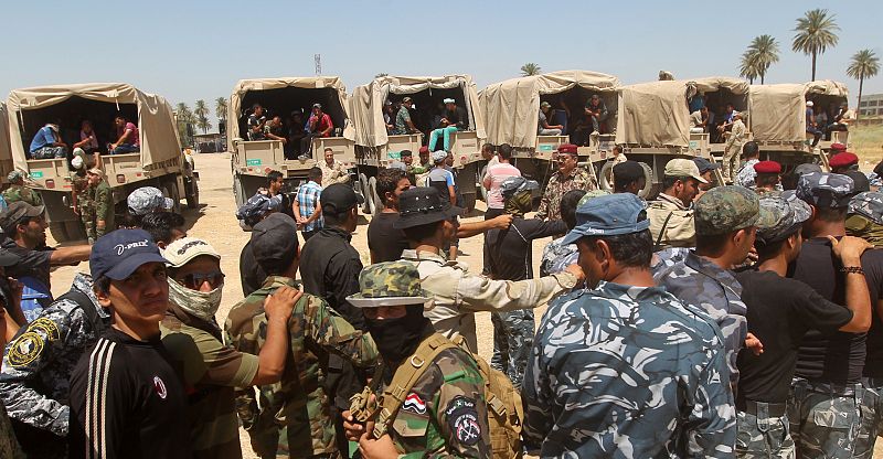 Al Maliki acusa a los kurdos de acoger y proteger a los yihadistas en Irak
