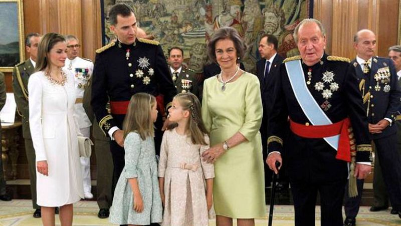 El Senado aprueba definitivamente aforar al rey Juan Carlos con los votos del PP, UPN y Foro