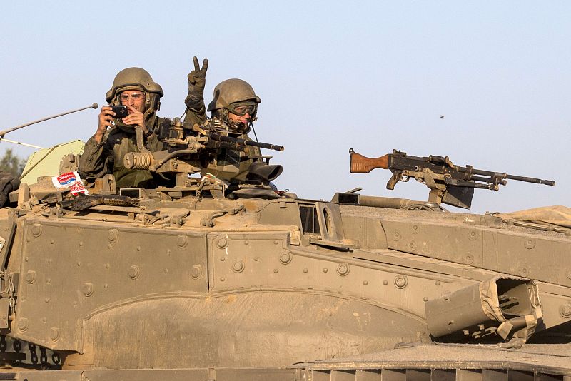 Cronología de los ataques de Israel a Gaza