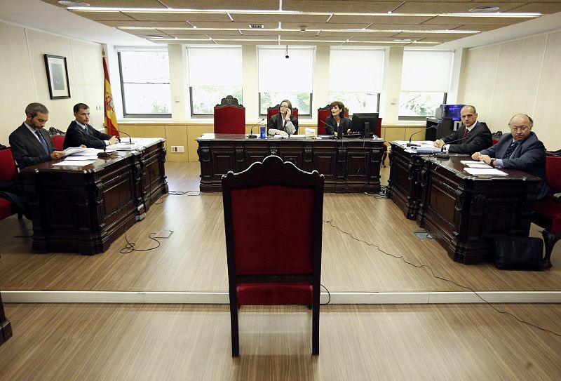 Bárcenas pide 900.000 euros de indemnización al PP que asegura que pagó lo pactado