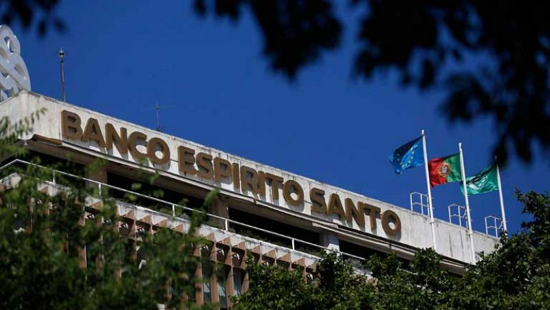 El regulador bursátil de Portugal levanta la suspensión del Banco Espírito Santo