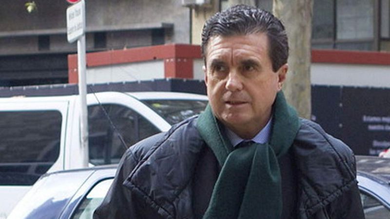 El Gobierno rechaza el indulto a Jaume Matas, condenado a nueve meses de prisión