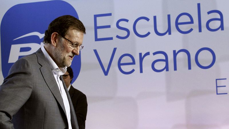 Rajoy advierte a Mas que "no se puede exigir" y que no va a hacer aquello que ni pueda ni deba