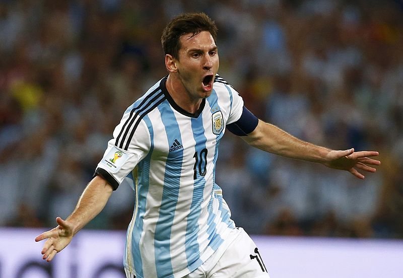 El camino de Argentina a la final: goles de Messi y poco fútbol