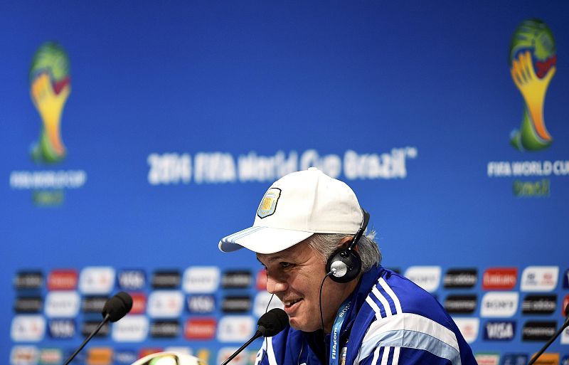 Sabella: "Hay que hacer el partido perfecto"