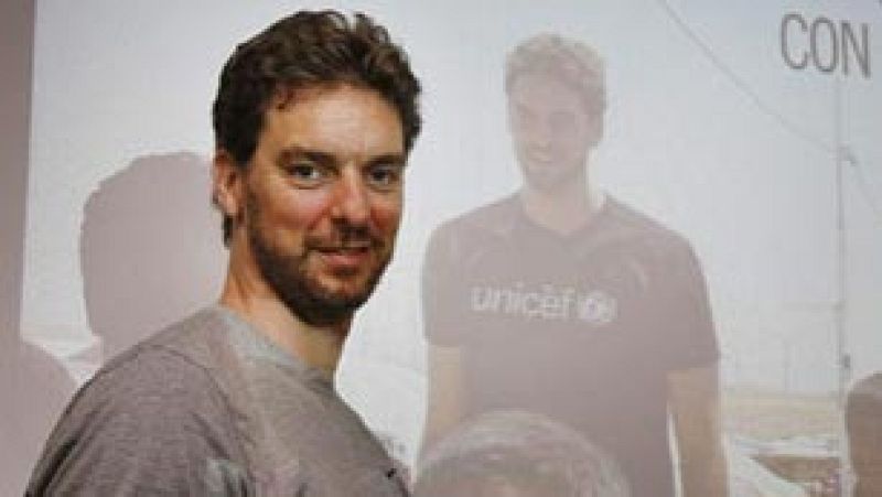 Pau Gasol confirma su fichaje por Chicago Bulls