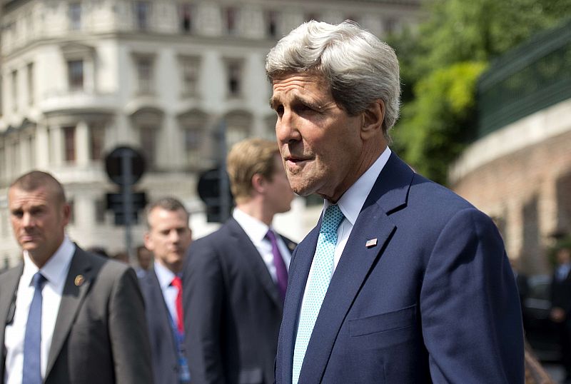Kerry asegura que la negociación nuclear con Irán afronta aún "diferencias muy significativas"