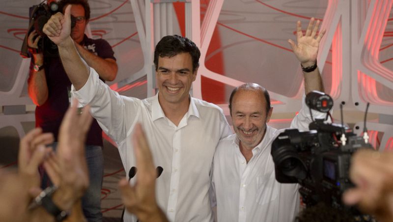 Sánchez espera que las primarias se celebren en noviembre pero la fecha la fijará la nueva Ejecutiva