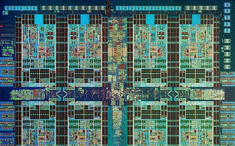 Un ordenador comercial con chips de nanotubos de carbono, próximo reto tecnológico