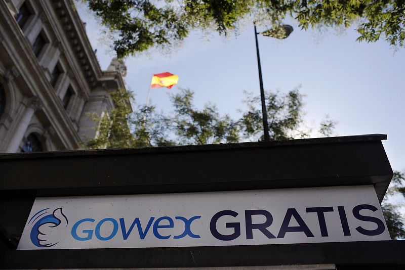Gowex presenta la solicitud de concurso de acreedores por su situación de bloqueo financiero