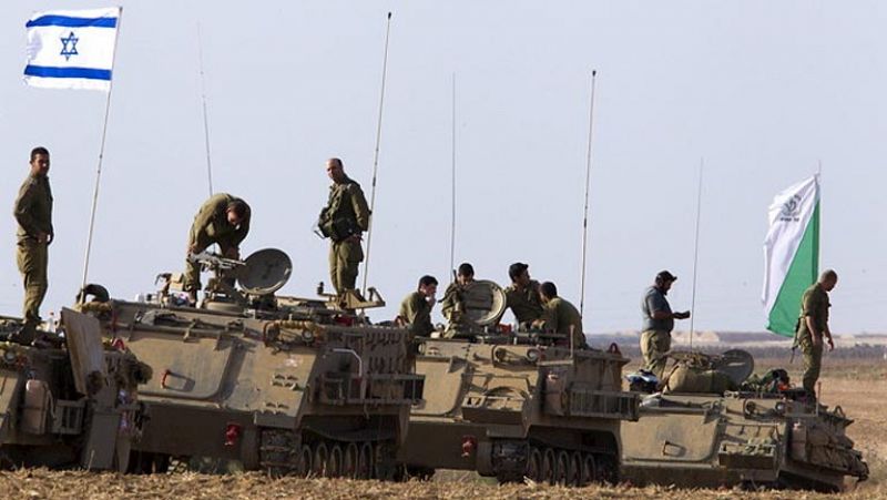 Israel reanuda los bombardeos en Gaza tras rechazar Hamás el alto el fuego