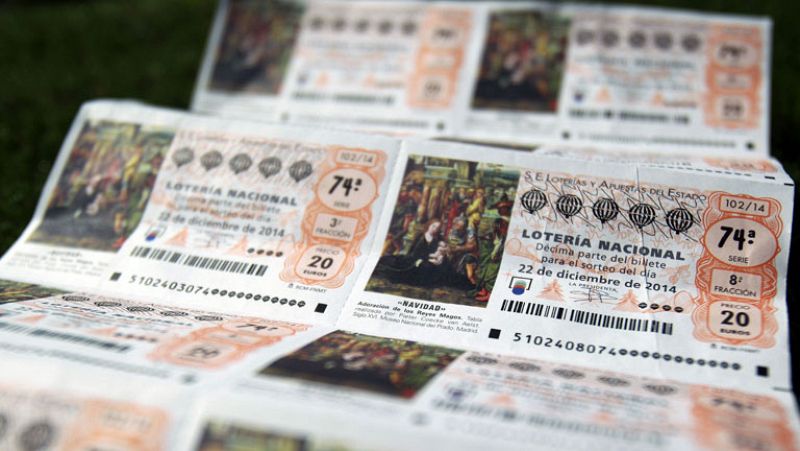 Loterías pone en circulación en toda España 160 millones de décimos para el sorteo de Navidad