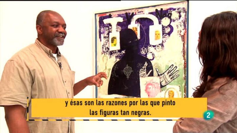 Kerry James Marshall, pintar en negro