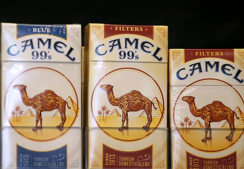 Reynolds, fabricante de Camel, compra su rival Lorillard por 27.400 millones de dólares