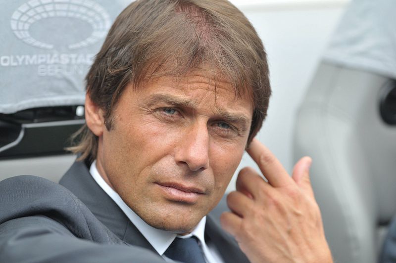 Antonio Conte presenta su dimisión como entrenador de la Juventus