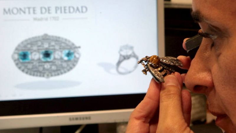 El Santander se hace cargo de la gestión financiera del Monte de Piedad de Caja Madrid