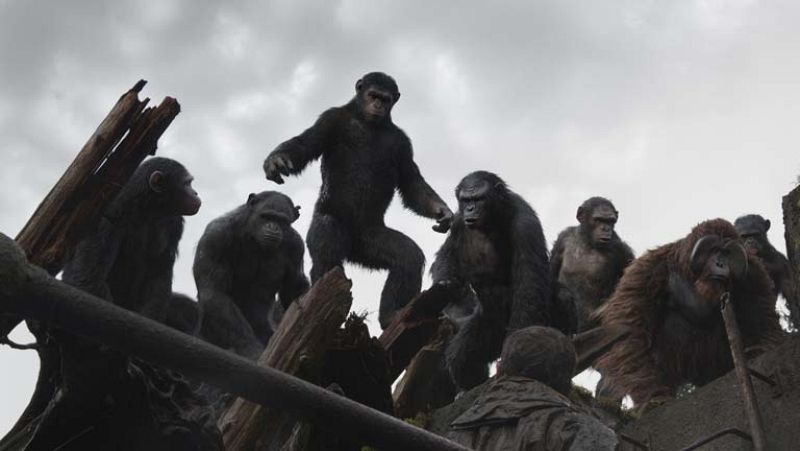 Andy Serkis: "Me he inspirado en Nelson Mandela para interpretar al líder del Planeta de los Simios"