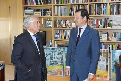 RTVE presenta al Alto Comisionado para la Marca Espa�a los resultados de la encuesta sobre el Canal Internacional