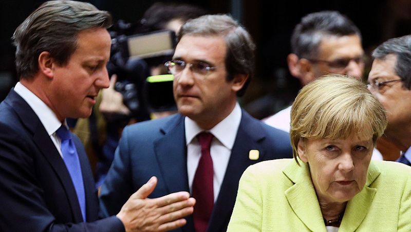 Los Veintiocho concluyen sin acuerdo la cumbre sobre el reparto de altos cargos de la UE
