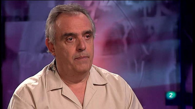 Joan Lluís Bozzo, una de les tres ànimes de Dagoll Dagom