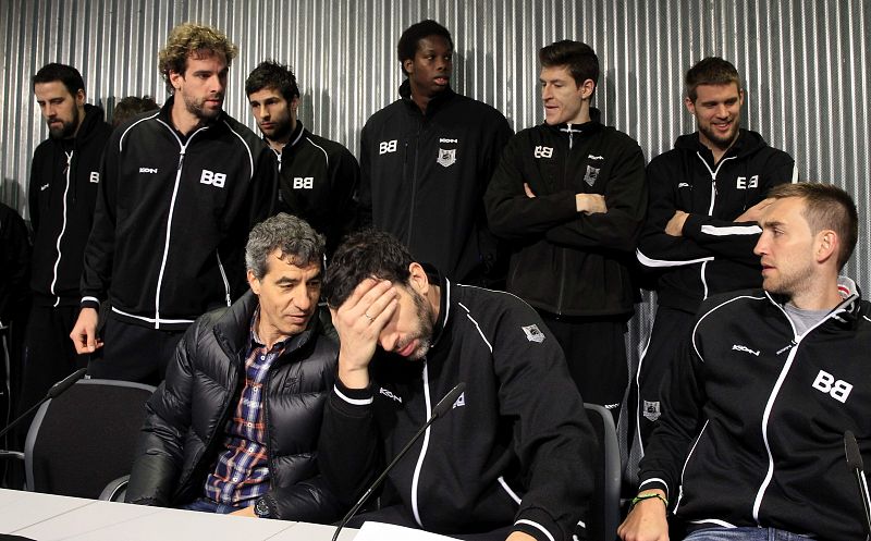El Bilbao Basket no ha podido inscribirse en la Liga Endesa 2014-2015