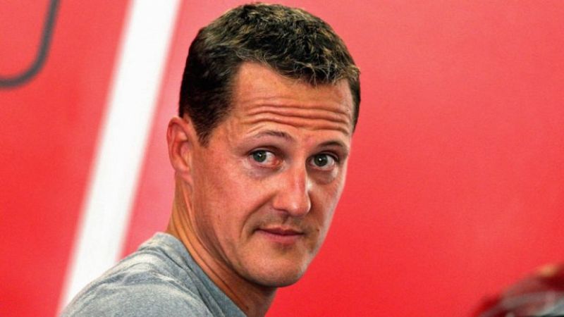 La mujer de Schumacher: "Afrontamos una fase que va a llevar mucho tiempo"