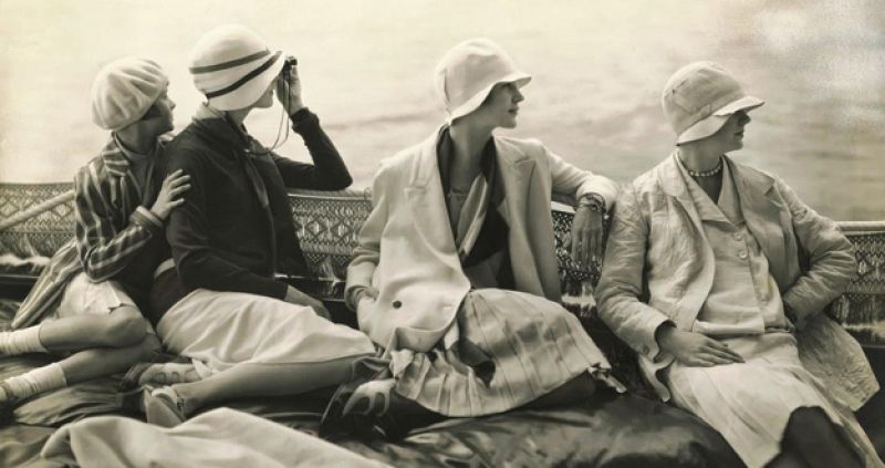 1920, la década de la frivolidad y el placer
