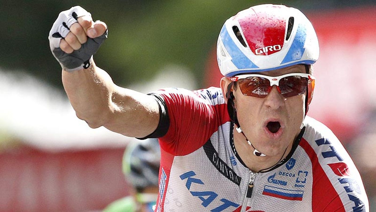 Kristoff se impone al sprint y deja a a Bauer y Elminger sin victoria