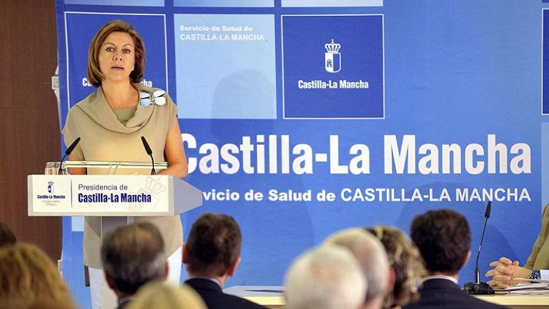 Castilla-La Mancha aprueba bajar a 33 los diputados regionales tras cambiar la ley electoral