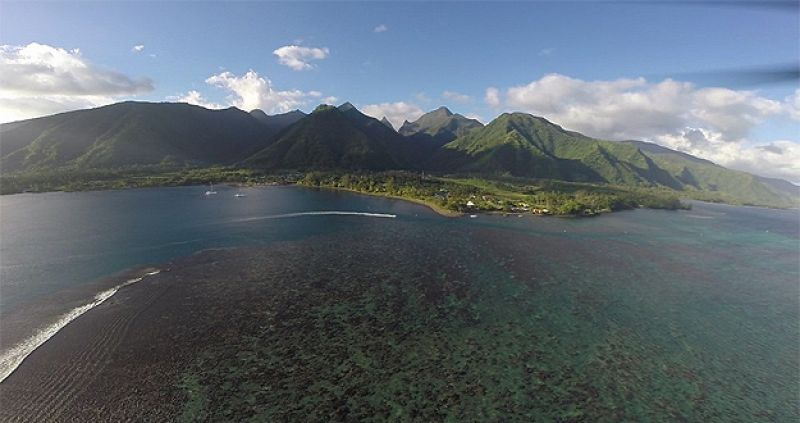 Un «instagram» para drones permite compartir vídeos y fotografías aéreas