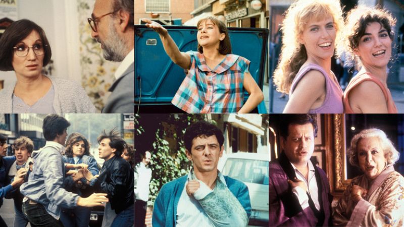 Las series juveniles de los años 80, el boom del aperturismo