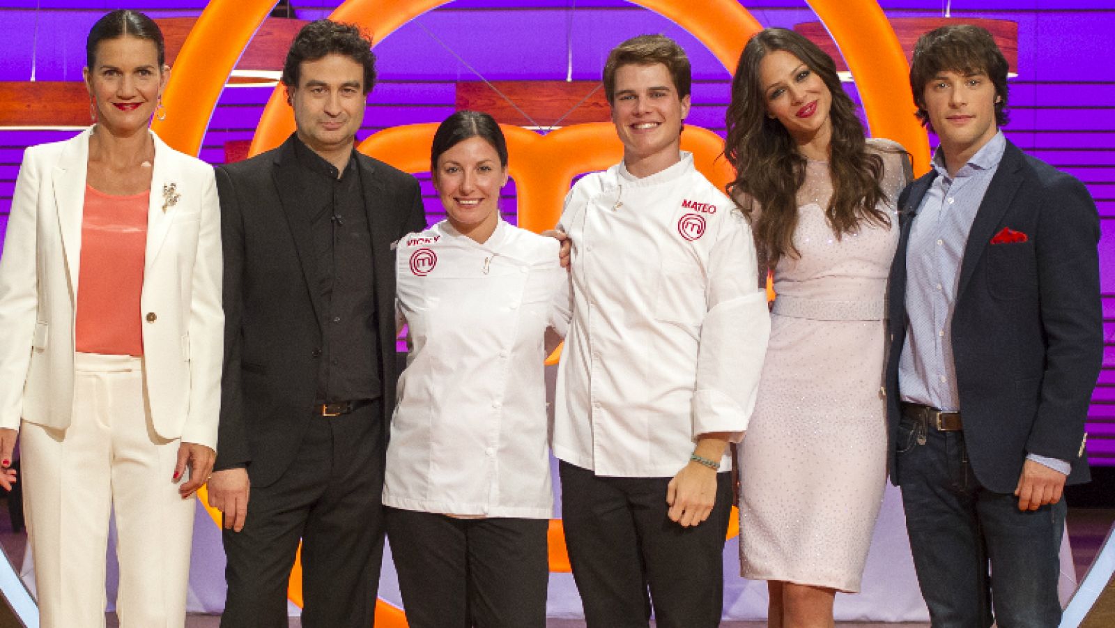MasterChef - Avance de la gran final de MasterChef 2