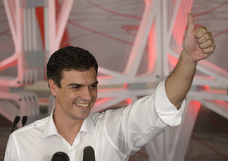 Rajoy y Sánchez se reunirán el lunes tras la ratificación del nuevo líder del PSOE