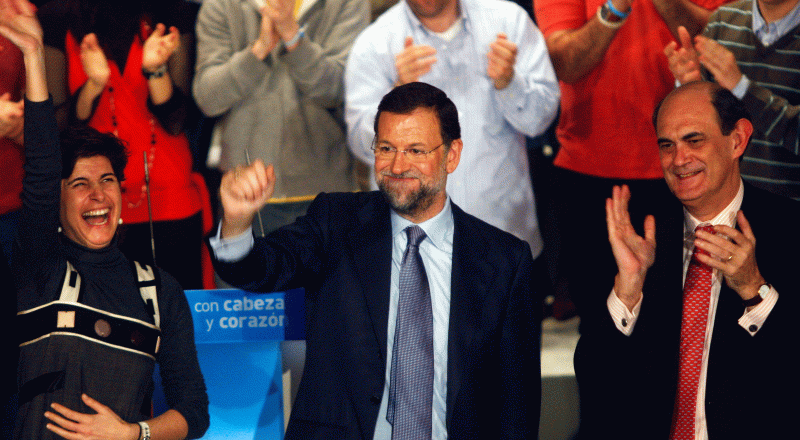 Astarloa deja la dirección del PP y se quedará como diputado de base