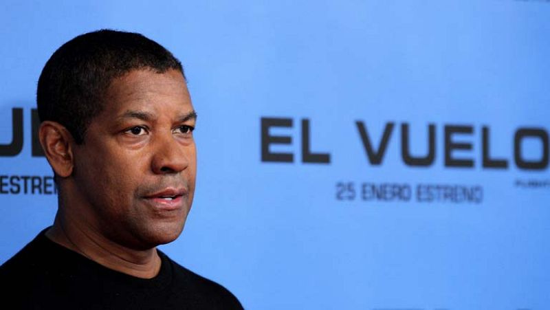 El actor Denzel Washington, Premio Donostia del 62 Festival de San Sebastián