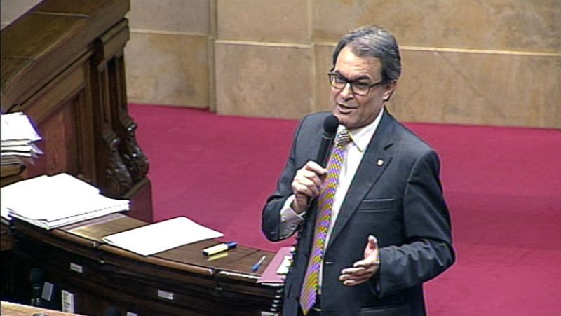 Mas preguntará a Rajoy cuál es su modelo de financiación para Cataluña