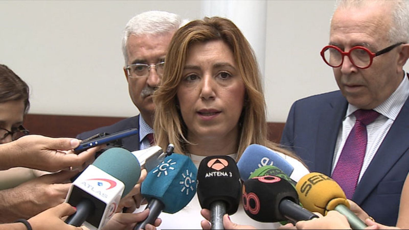 Susana Díaz cree que las balanzas fiscales generan confrontación