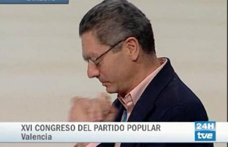 Rajoy incluye a Gallardón en el comité de dirección que marcará las directrices del PP