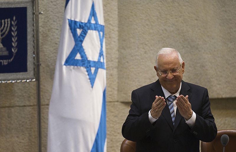 Israel estrena presidente en plena guerra en Gaza y sin perspectivas de alto el fuego
