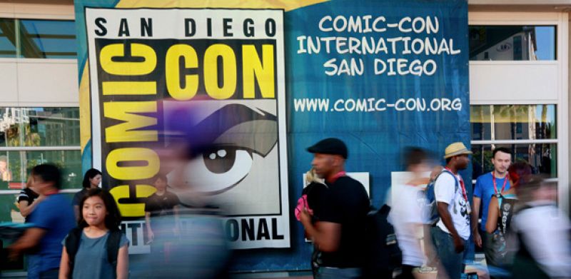 Lo mejor del cómic y el cine en la Comic-Con de San Diego